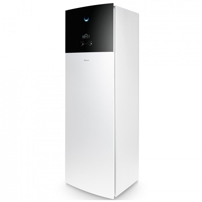 Bergvärmepump Daikin Altherma GEO 3 8kW med Inbyggd Varmvattenberedare