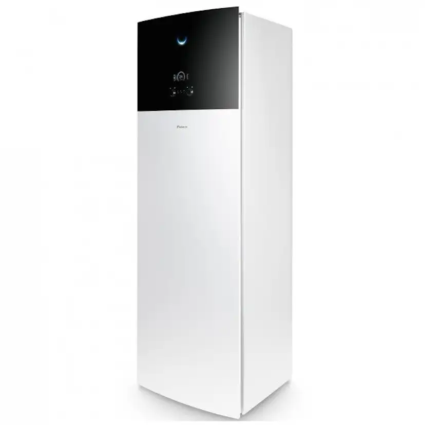 Bergvärmepump Daikin Altherma GEO 3 8kW med Inbyggd Varmvattenberedare