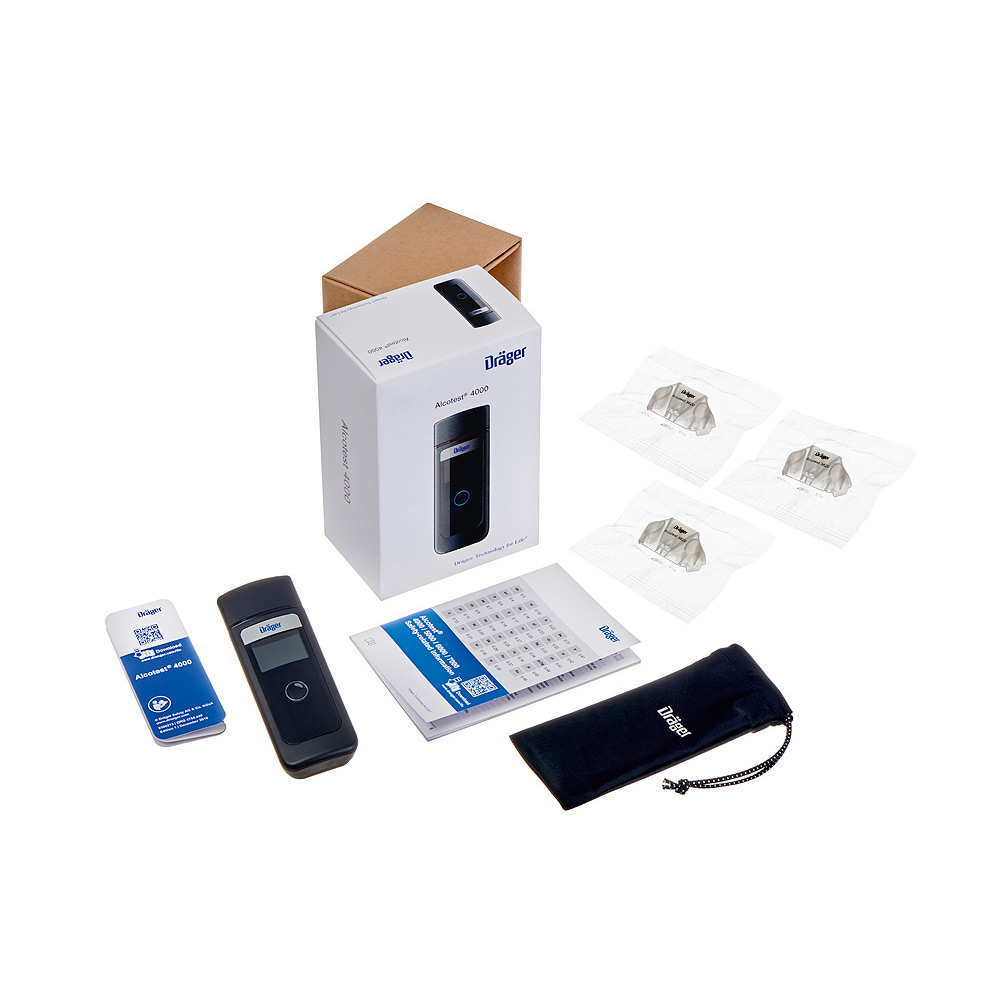 Alkotestare Dräger 4000 KID3706318