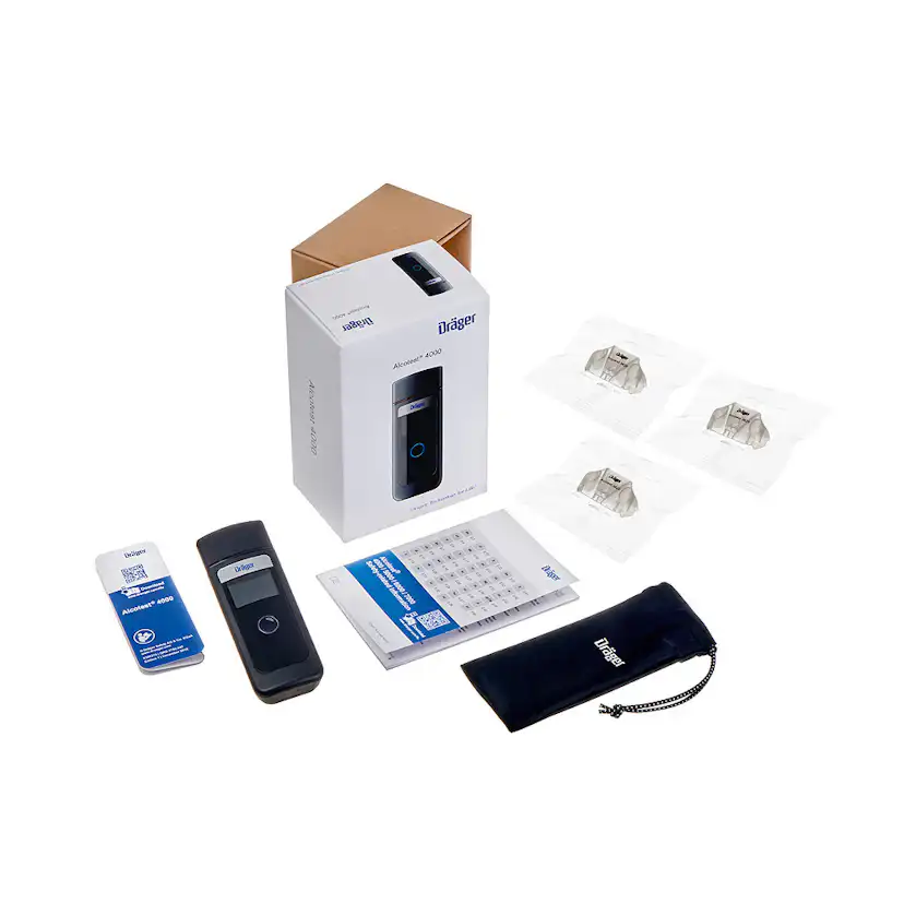 Alkotestare Dräger 4000 KID3706318