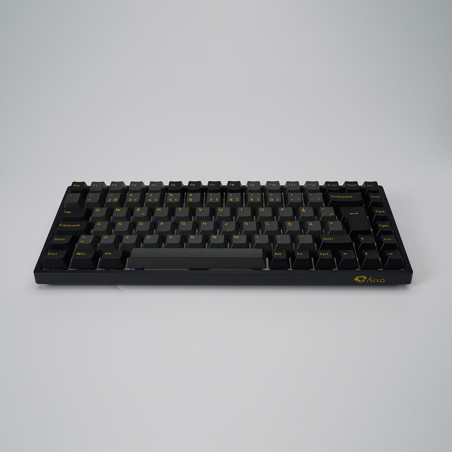 Gamingtangentbord Akkogear 3084B Plus