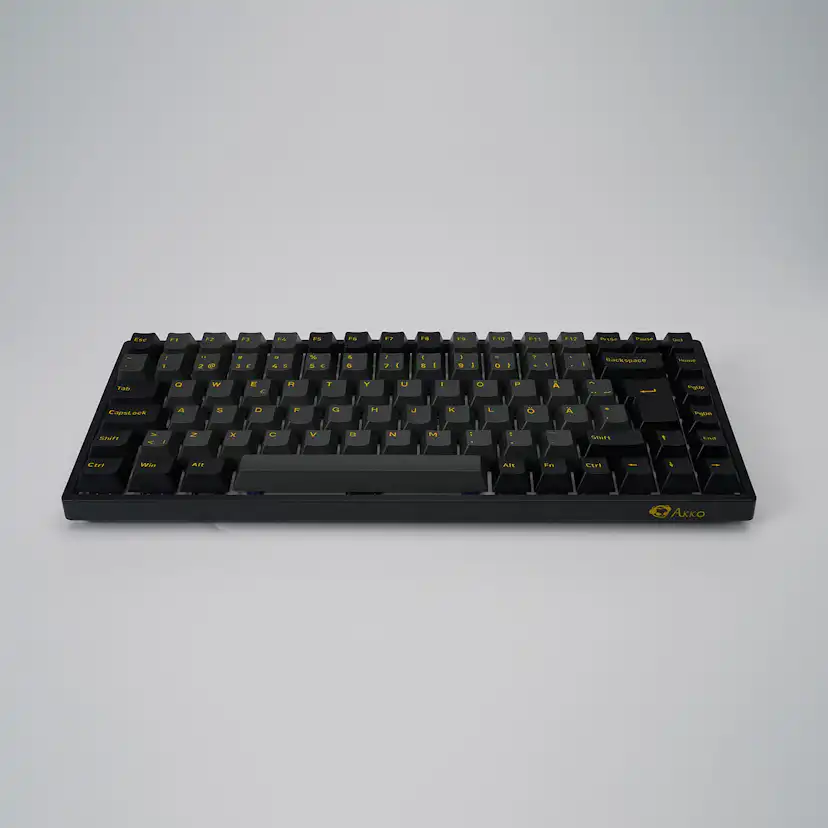 Gamingtangentbord Akkogear 3084B Plus
