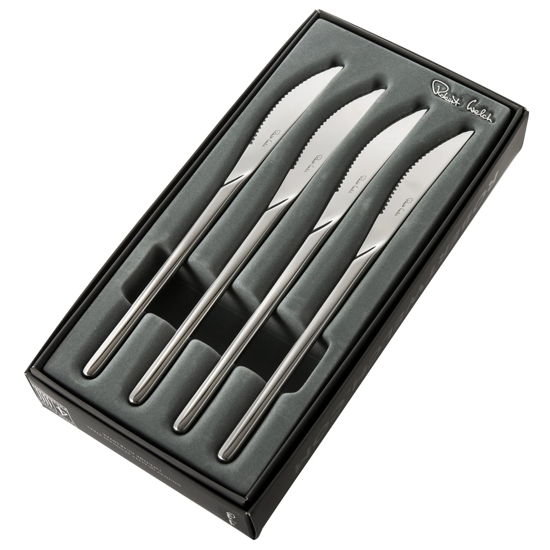 Grillkniv Robert Welch Bud Bright 4 Delar