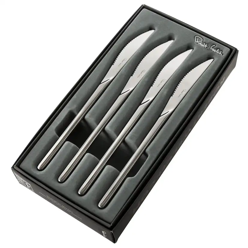Grillkniv Robert Welch Bud Bright 4 Delar