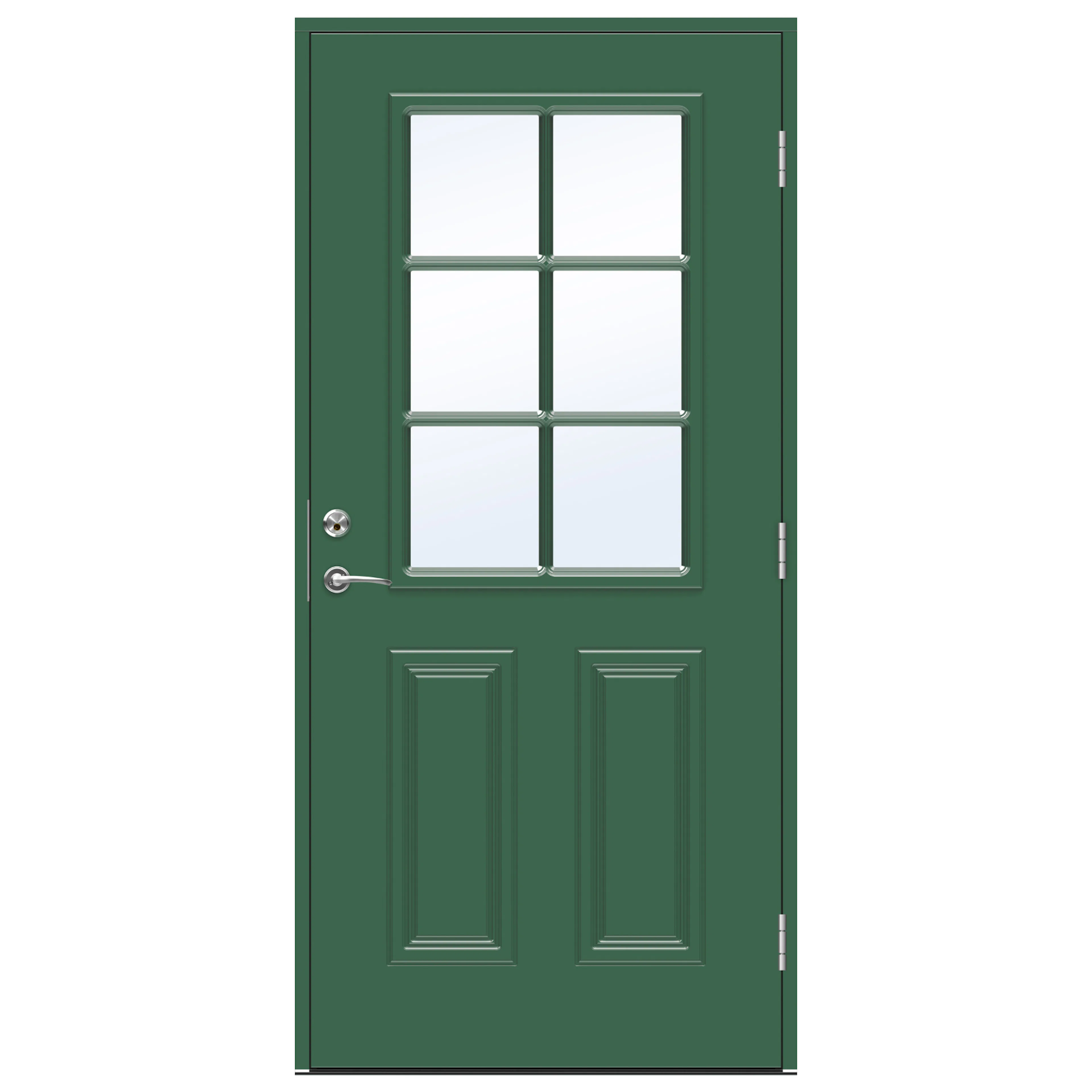Ytterdörr Swedoor Advance-Line Classic Monteverdi
