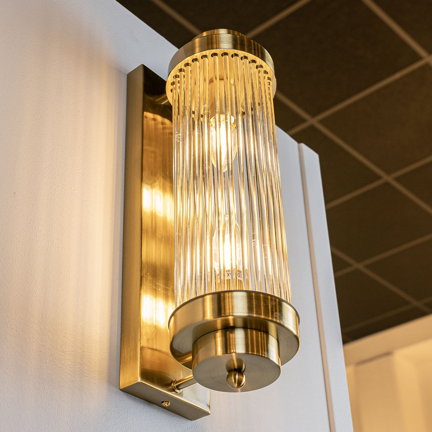 Vägglampa Vesani Nice