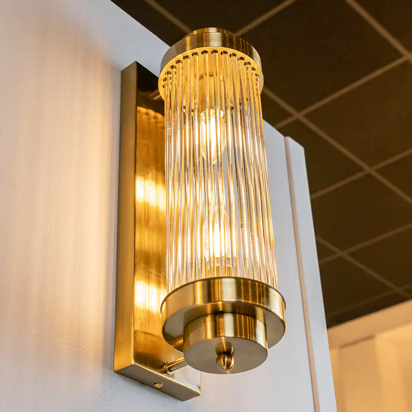 Vägglampa Vesani Nice
