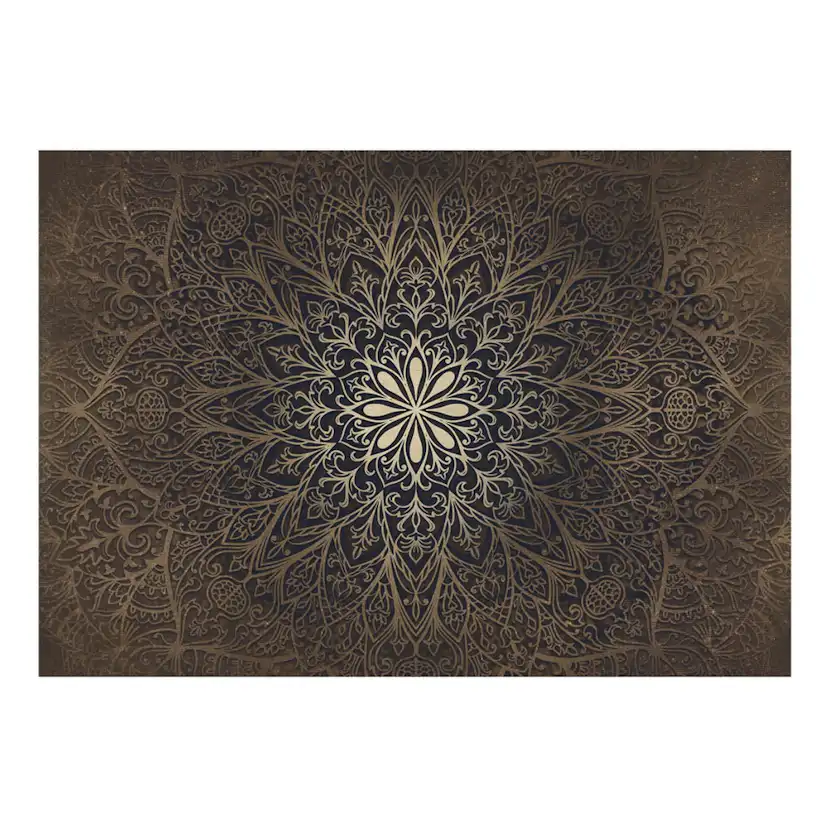 Fototapet Arkiio Självhäftande Mandala