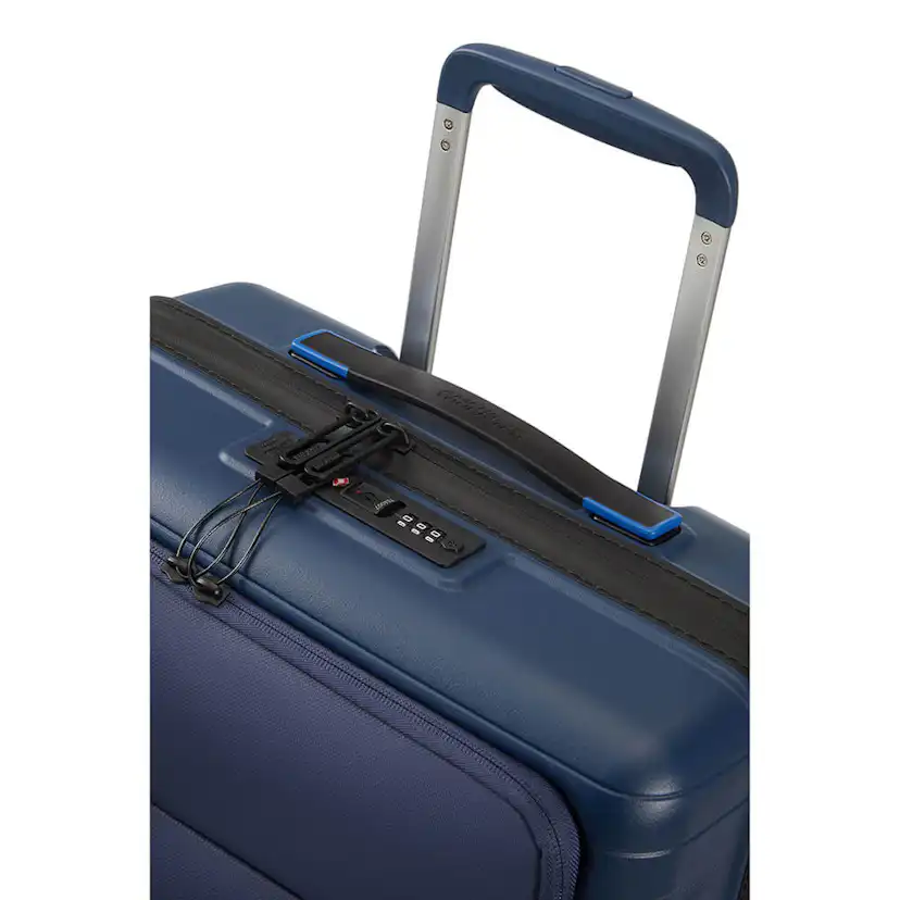 Kabinväska American Tourister Hello Cabin Spinner 55