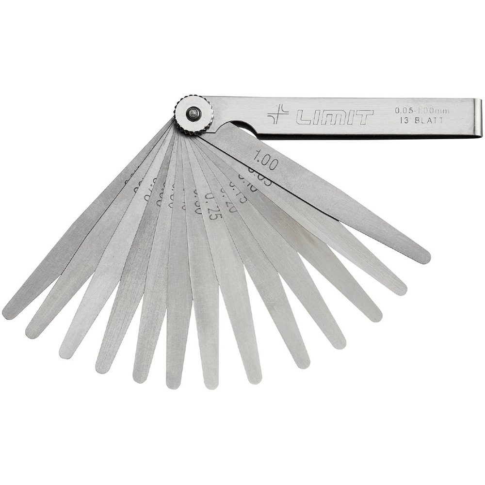Bladmått Limit 13-0,05-1,00