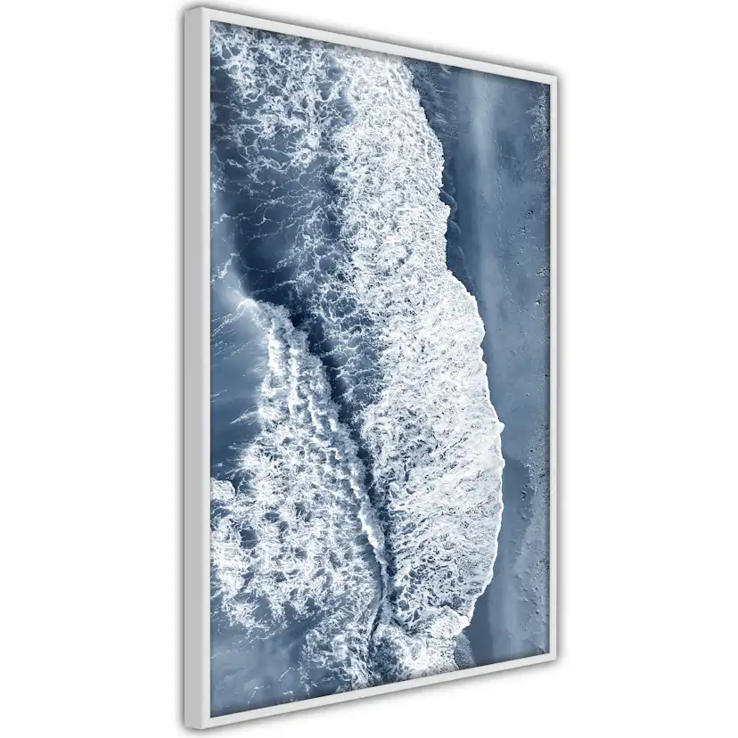 Poster Artgeist Affisch Waves of Melancholy