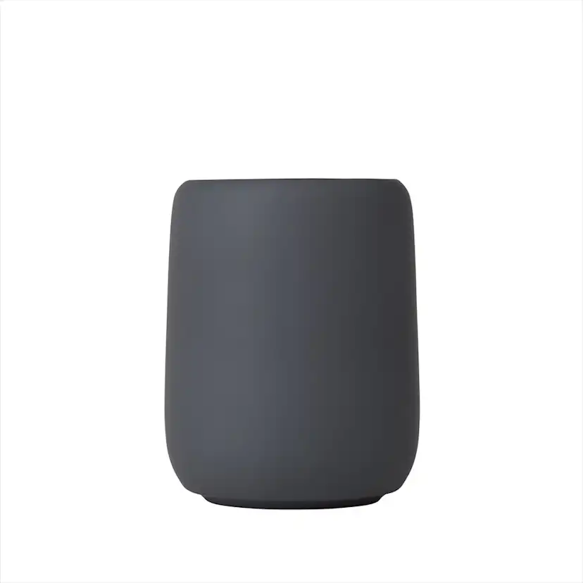 Tandborstmugg Blomus Sono