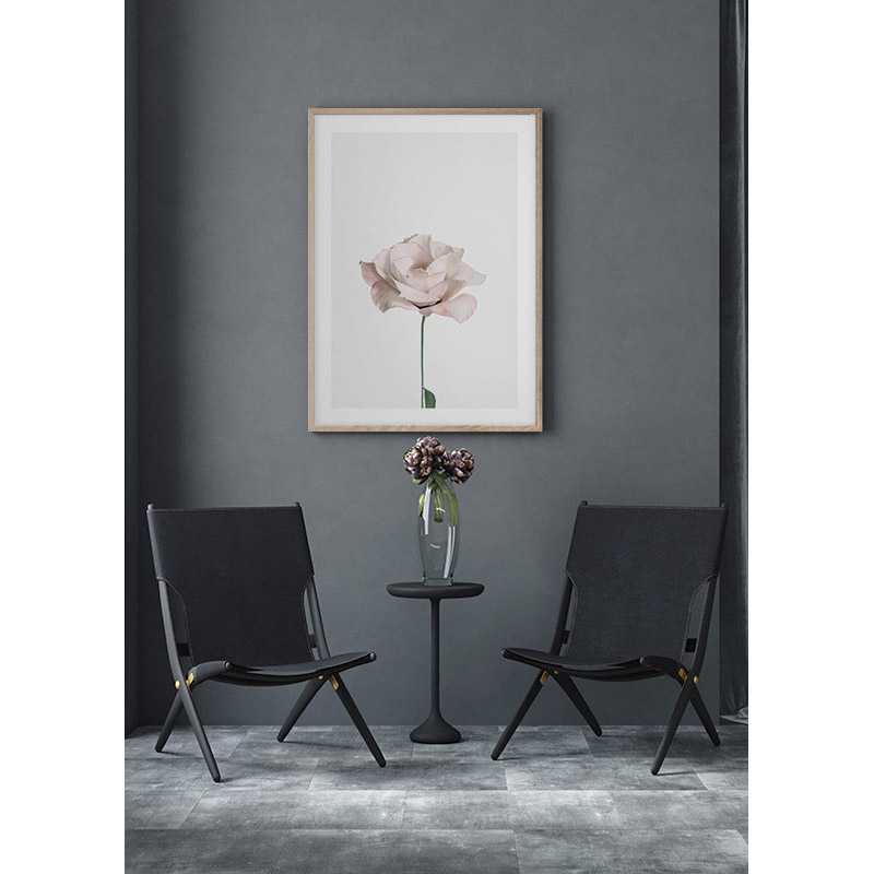 Poster Gallerix Pink Rose No2