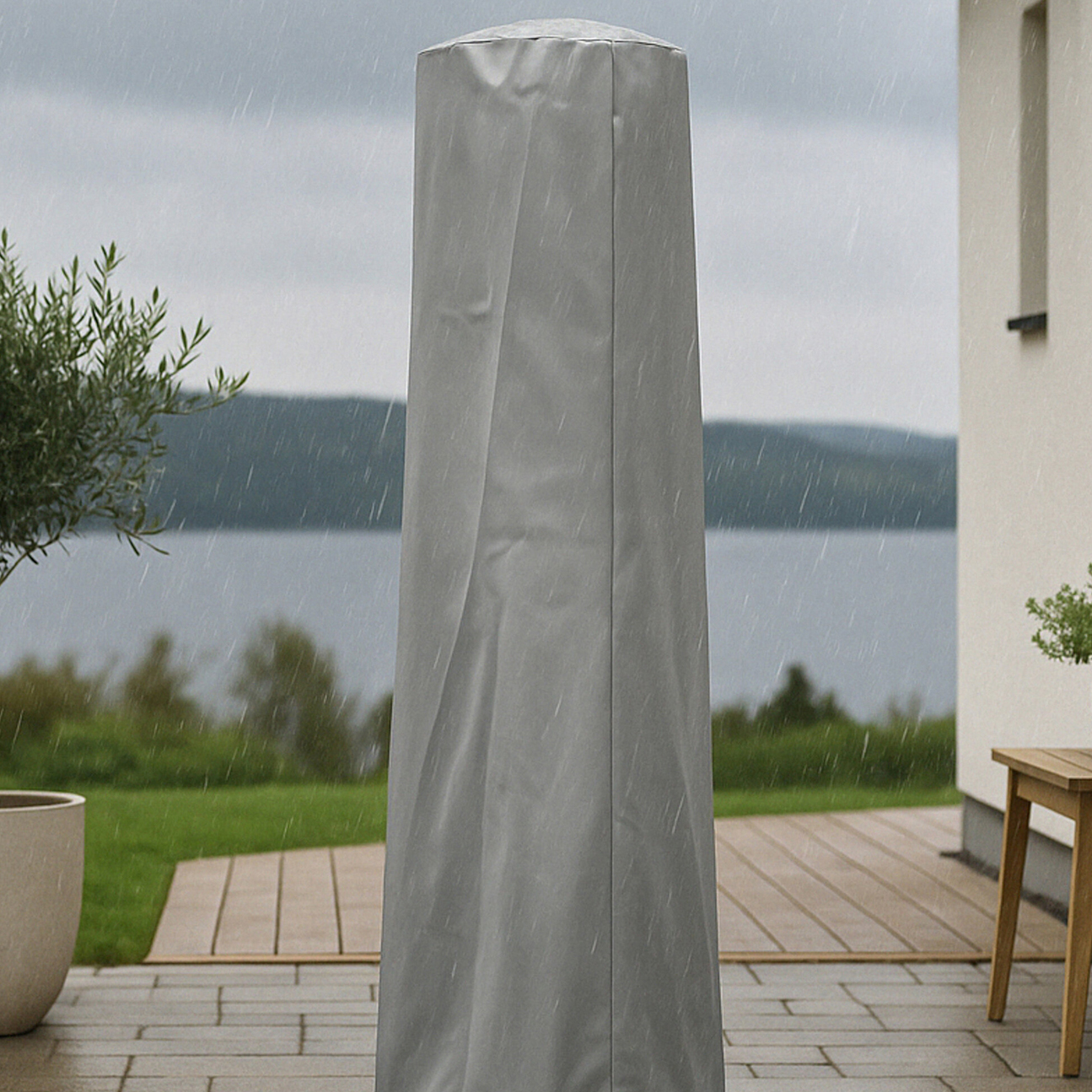 Skyddsöverdrag Venture Home till Hottie Square Terassvärmare