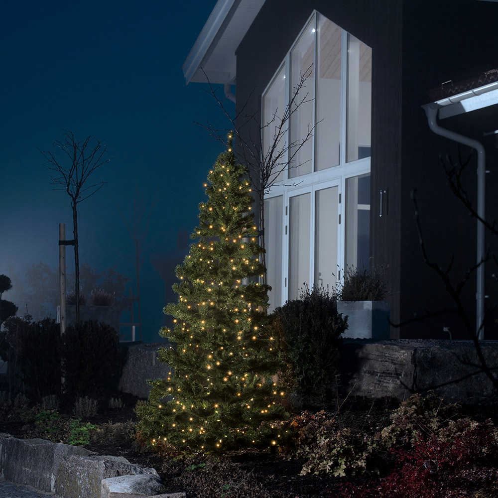 Ljusslinga Gnosjö Konstsmide 100 st LED