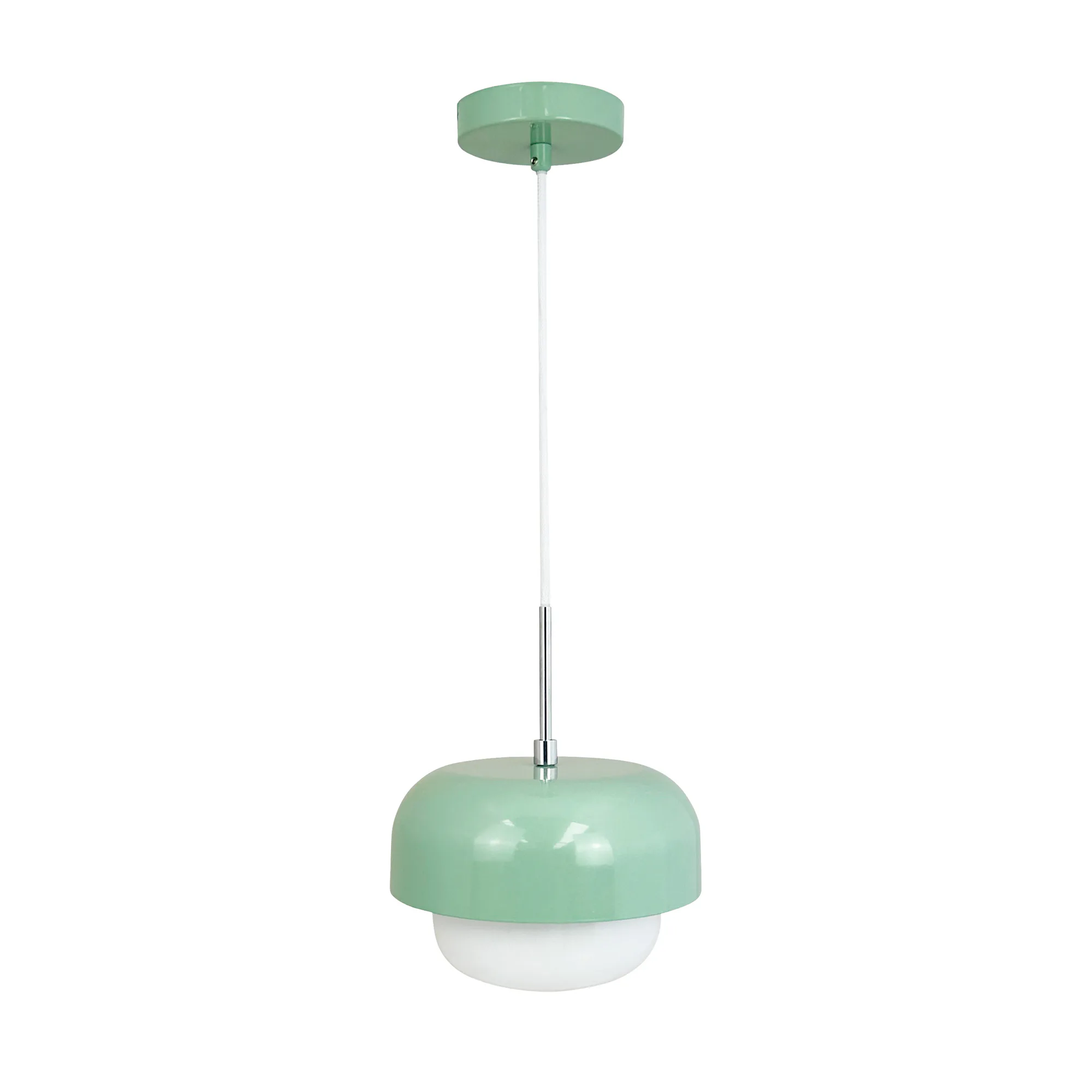 Taklampa Dyberg Larsen Haipot Pendel D23 Mint