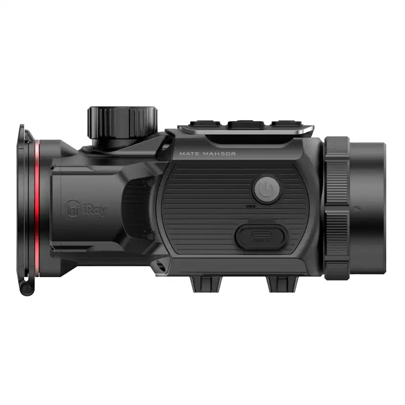 Värmesikte Infiray MAH50R CLIP ON