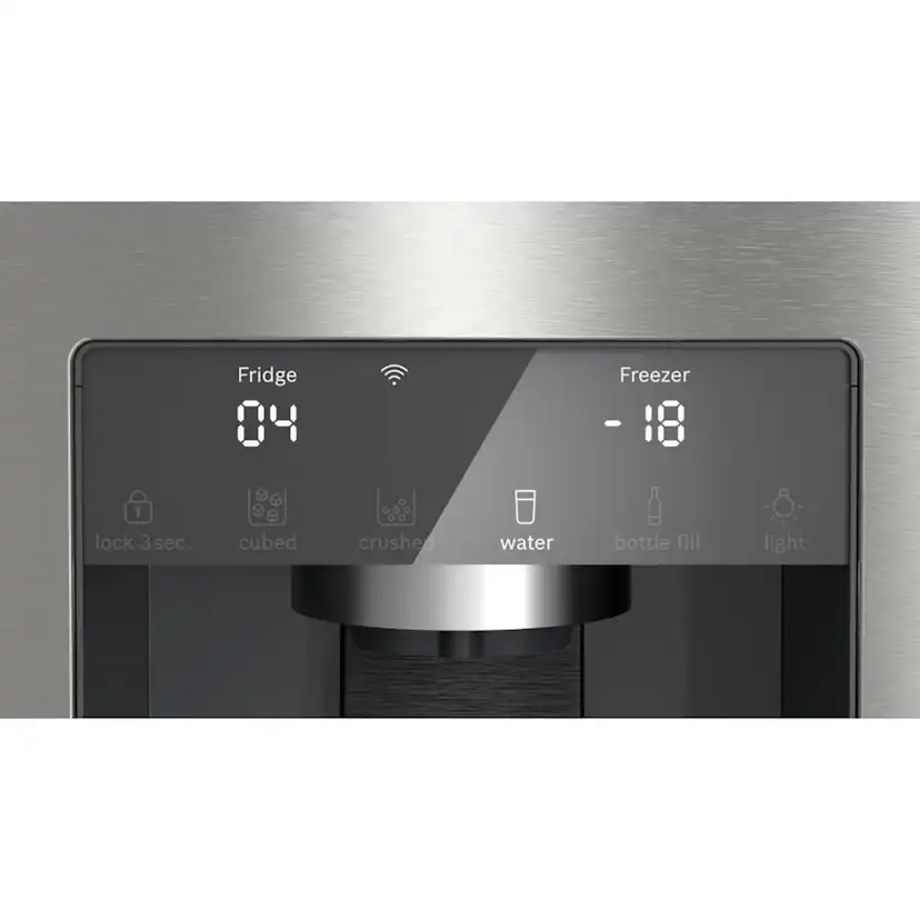 Kyl/Frys Bosch KFI96APEA Serie 6 French door