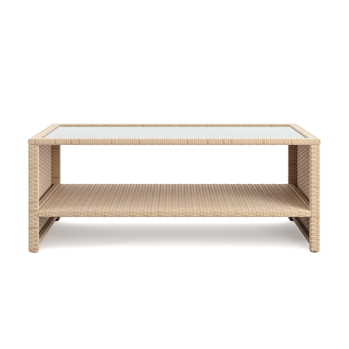 Loungebord Comfort Garden Wisconsin Bord utomhus