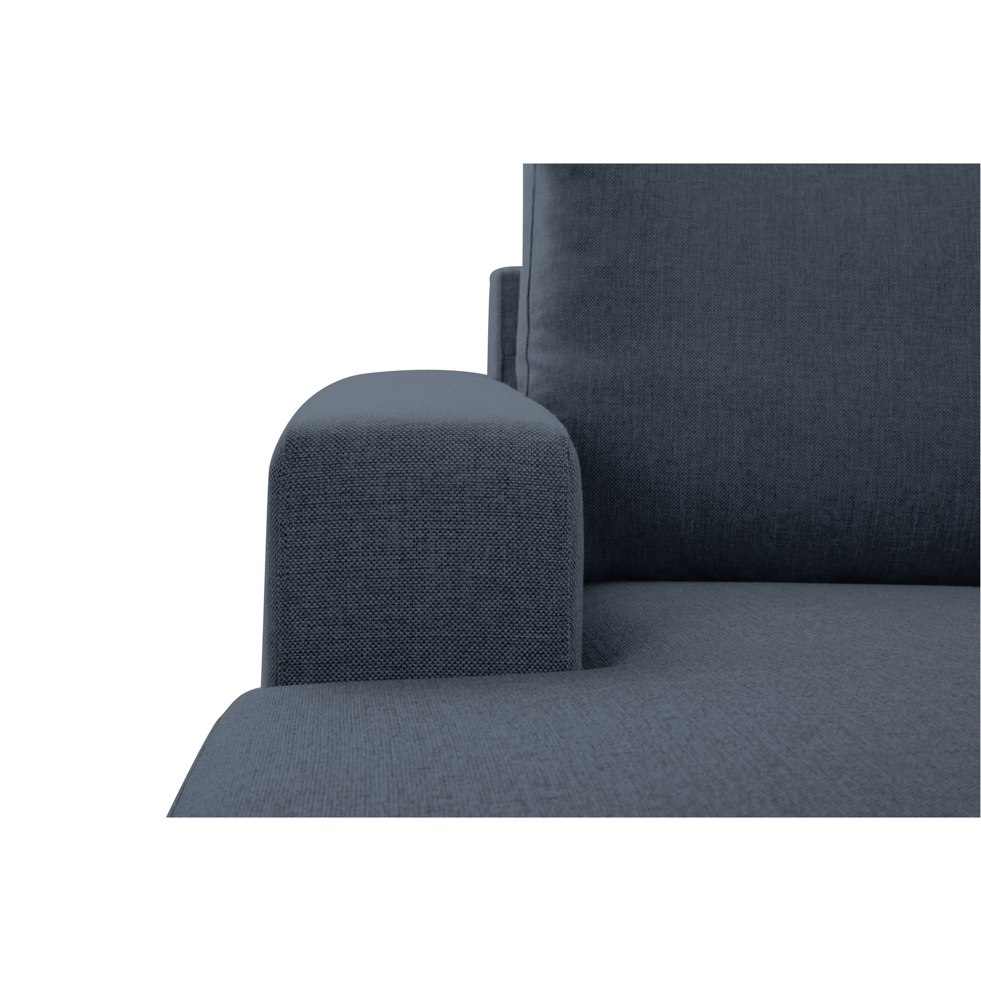 6-sitssoffa Basic Home Crazy U-formad med Divan XL 345 cm