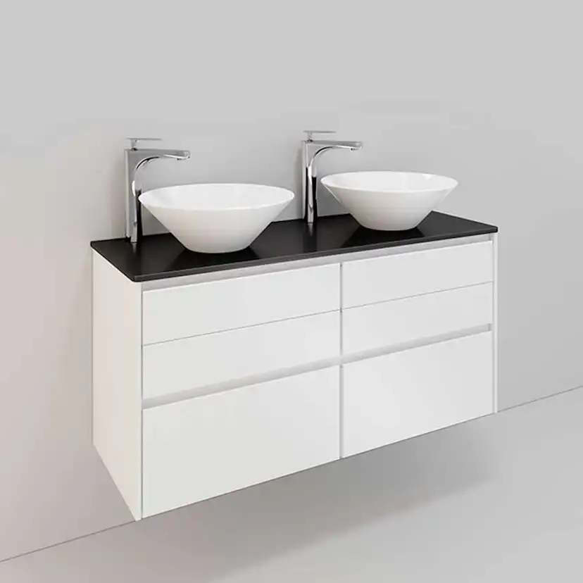 Tvättställsskåp Noro Lifestyle Concept Loop 120 Hög