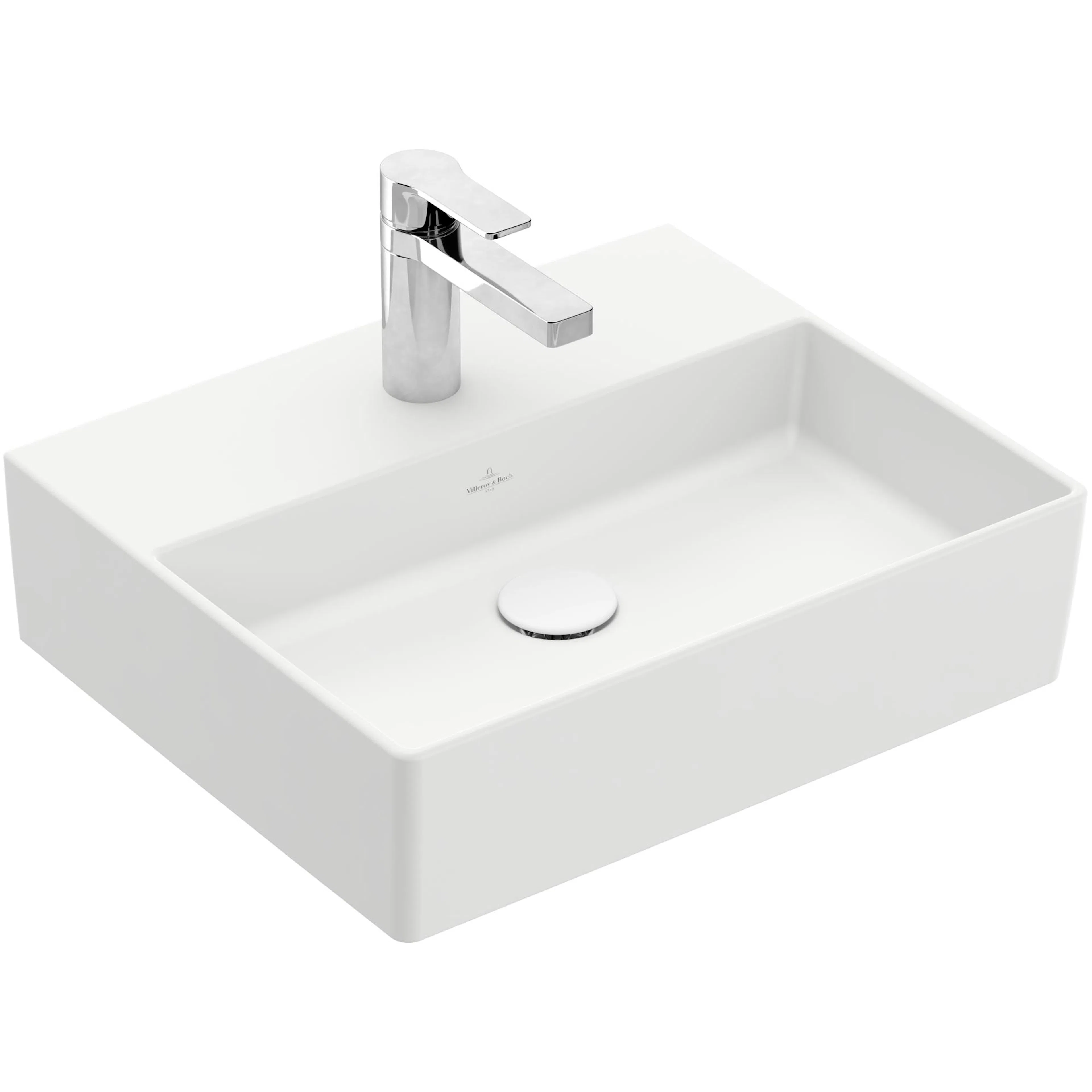 Tvättställ Villeroy & Boch Memento 2.0 för Handdukshållare
