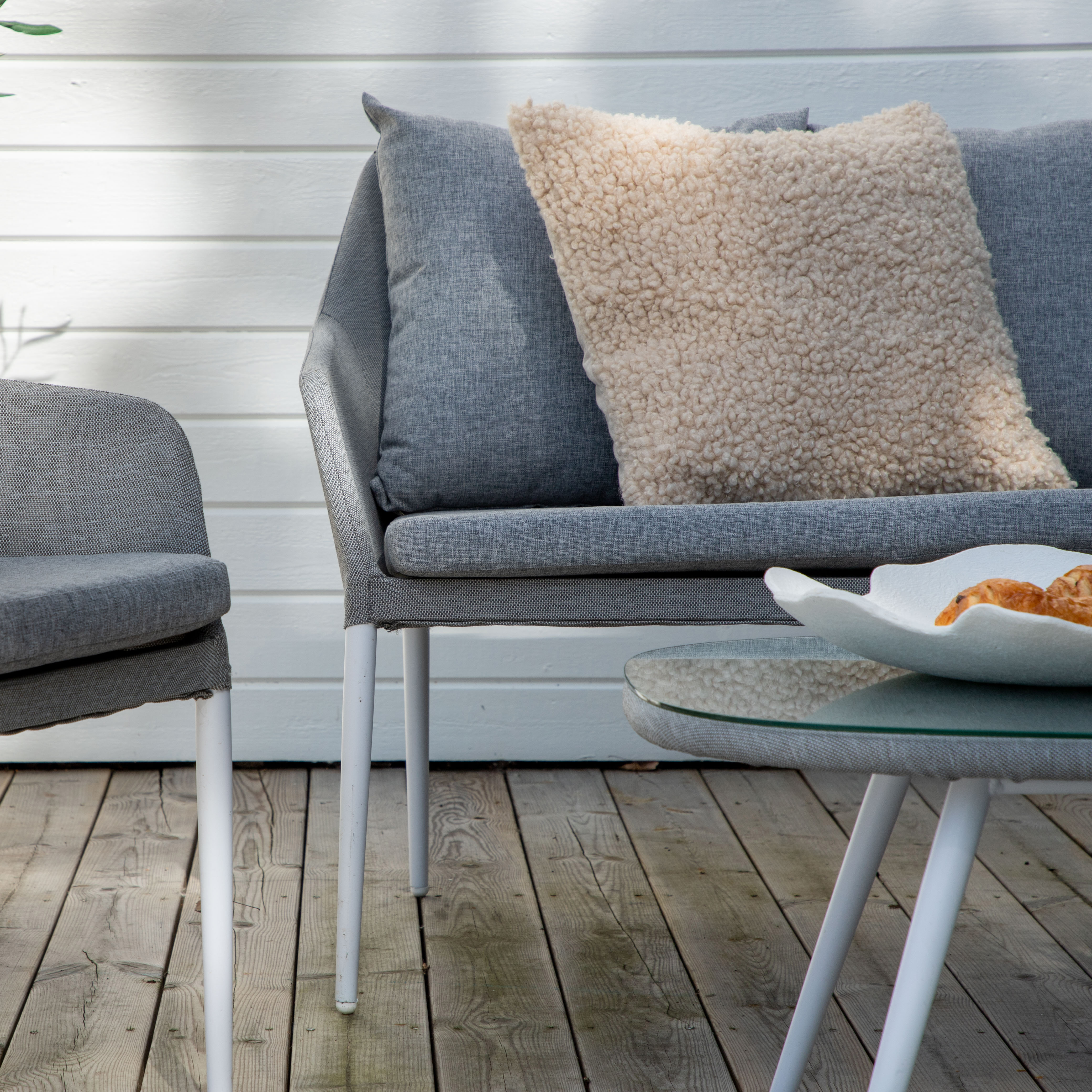 Loungegrupp Venture Home Spoga Utomhus