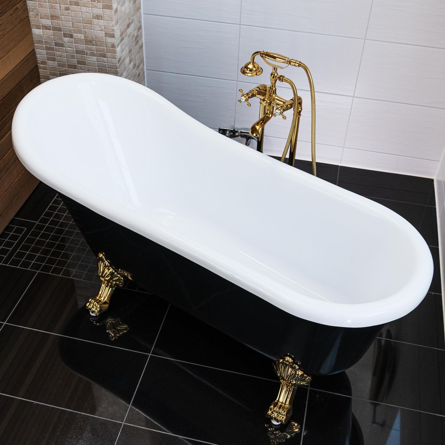 Badkar Vesani The Classic 1700 mm