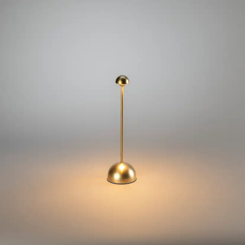 Portabel Lampa Gnosjö Konstsmide Brandol Bordslampa USB