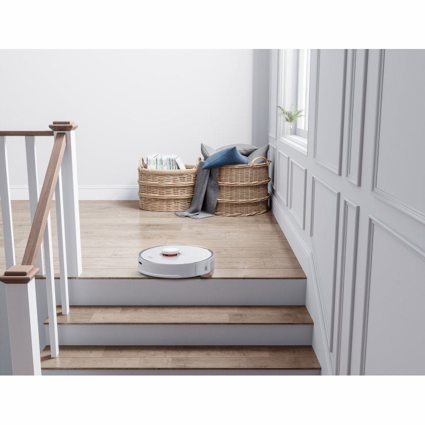 Robotdammsugare Roborock S5 Max Vit