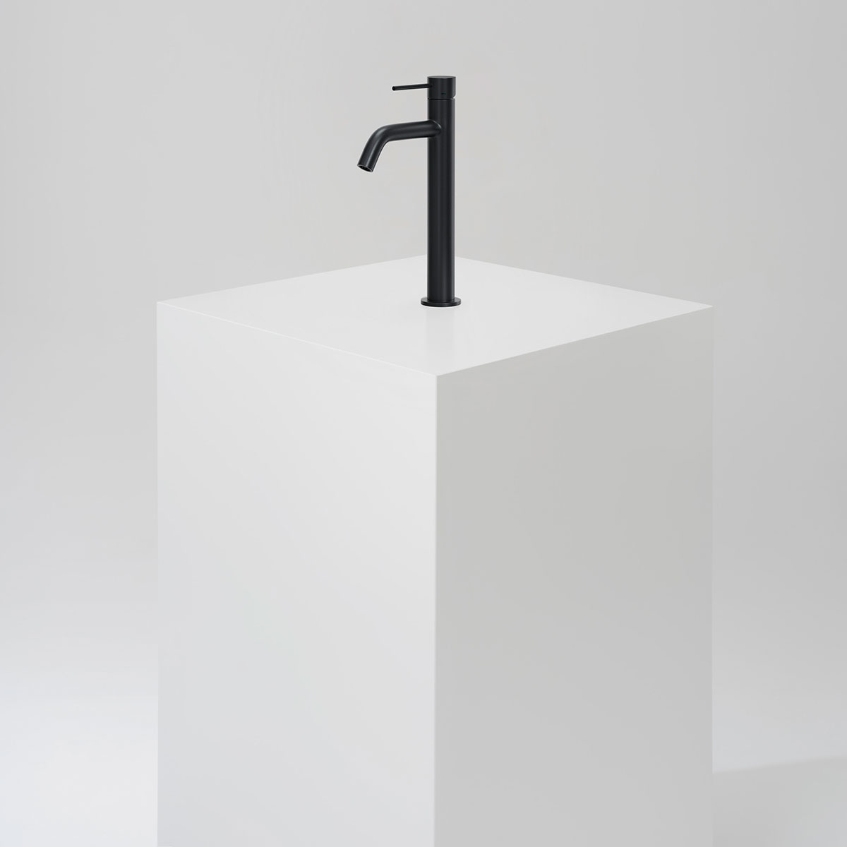 Tvättställsblandare INR by Scandtap Voyage Hög