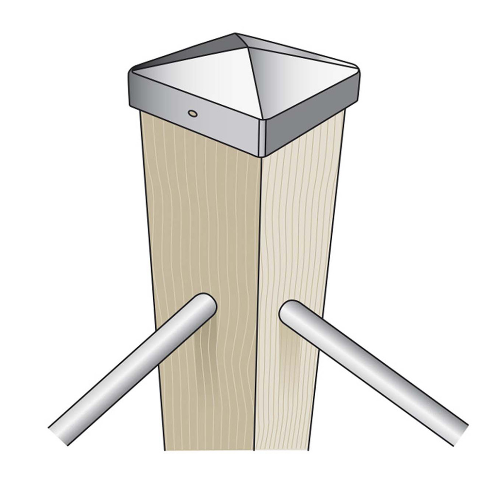 Stolphatt PC 46x46 mm