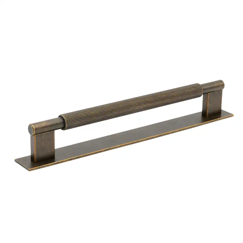 Handtag Beslag Design Arpa/bricka cc 192 mm