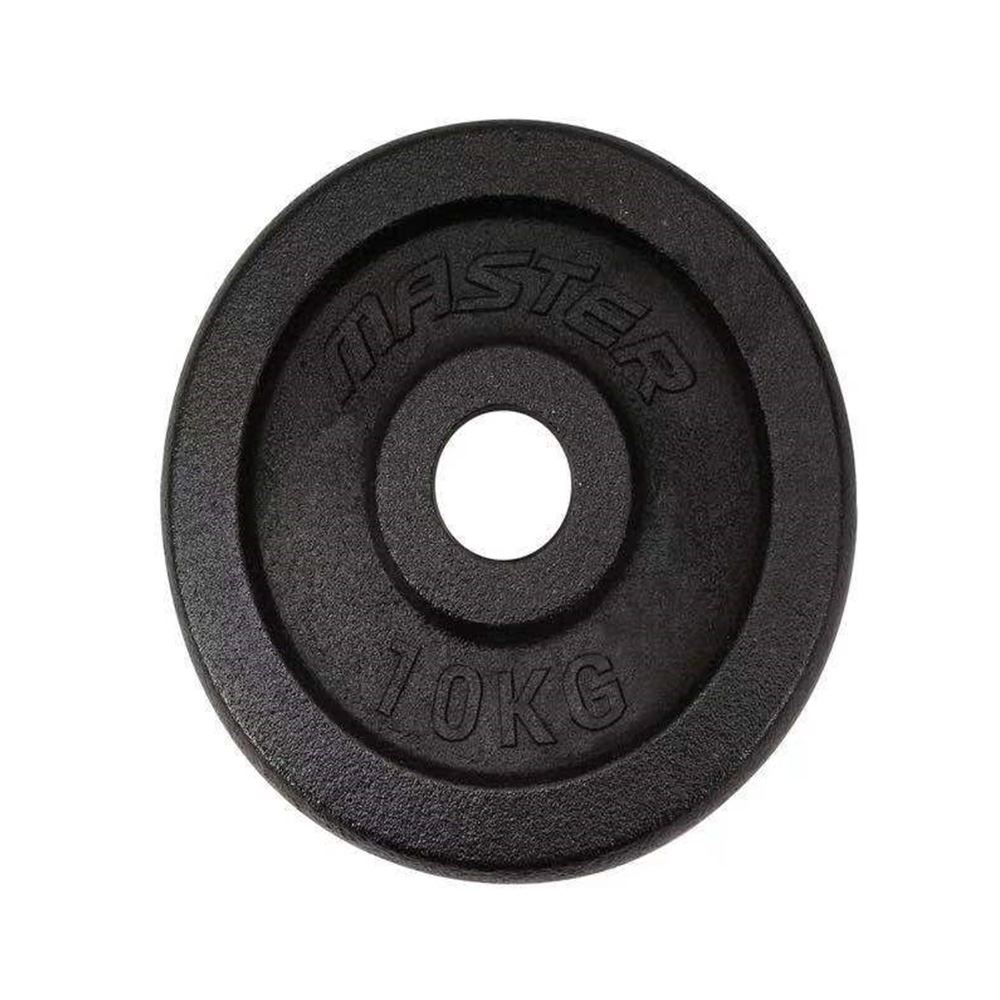 Viktskivor Master Fitness Skolvikt 30 mm