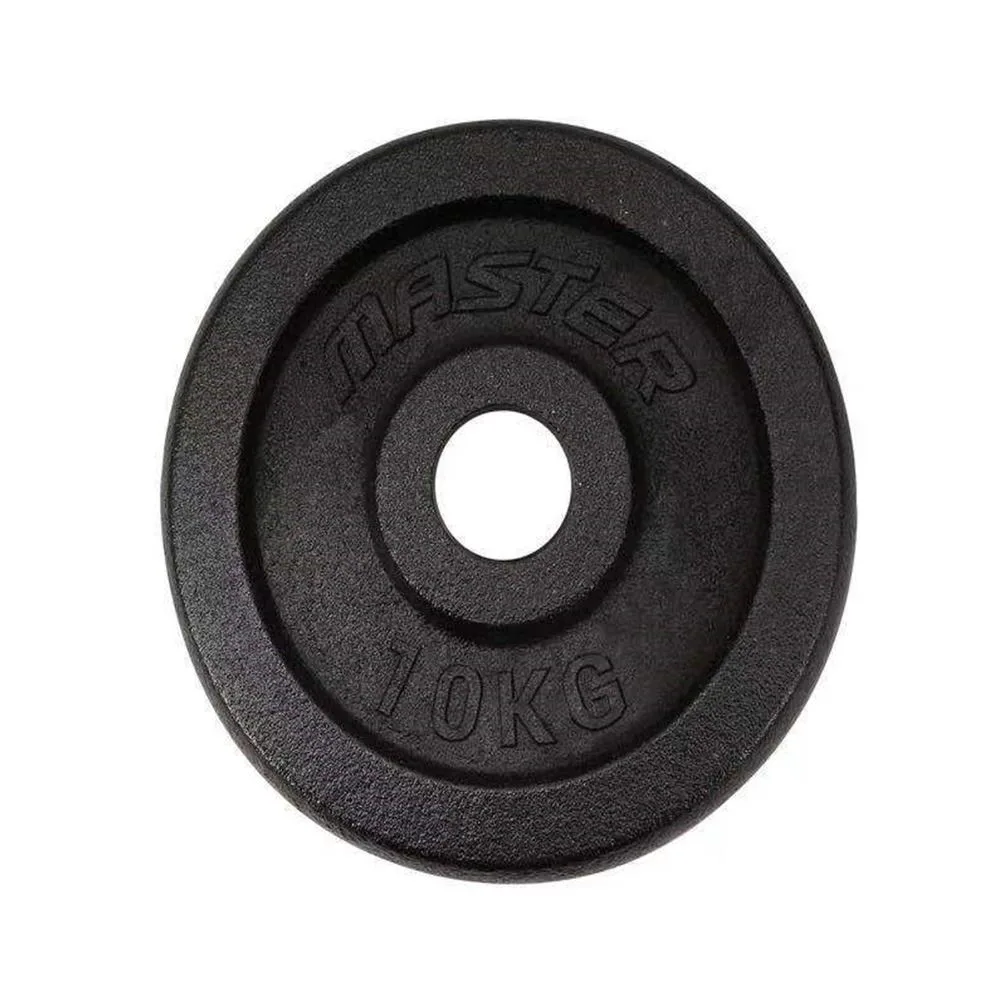 Viktskivor Master Fitness Skolvikt 30 mm
