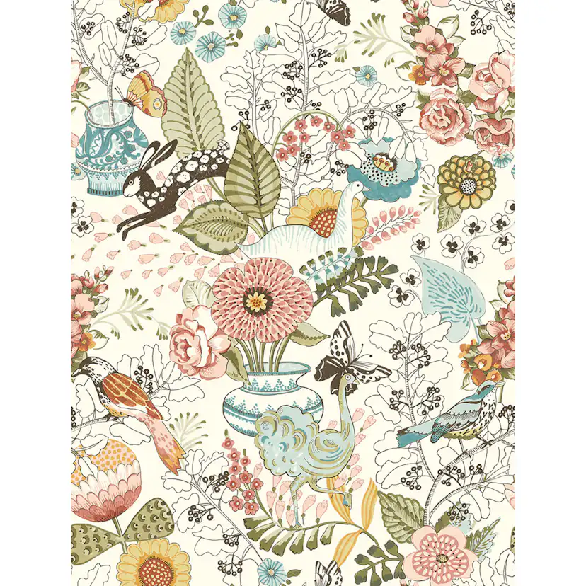 Tapet A Street Prints Whimsy SCH12802