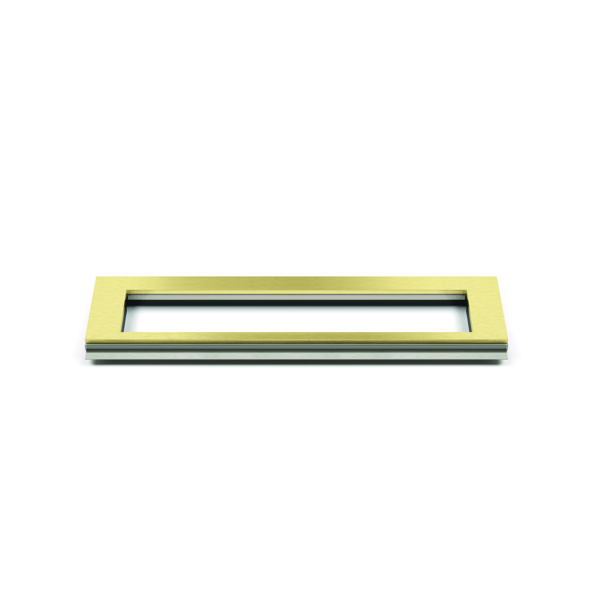 RAM HIGHLINE 1915 800X10MM MÄSSING Mässing, 800x10 mm