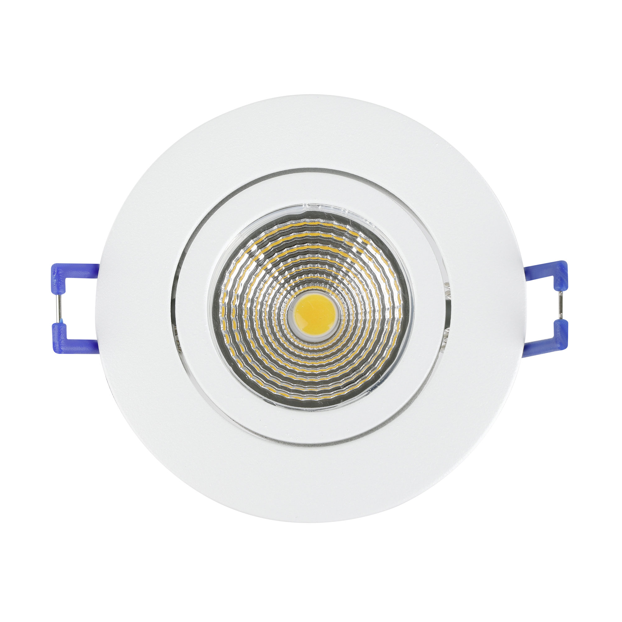 Infälld Lampa Eglo Saliceto 3 st Ø88 mm 2700K