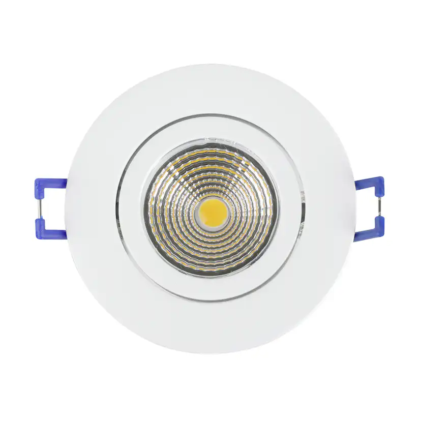 Infälld Lampa Eglo Saliceto 3 st Ø88 mm 2700K