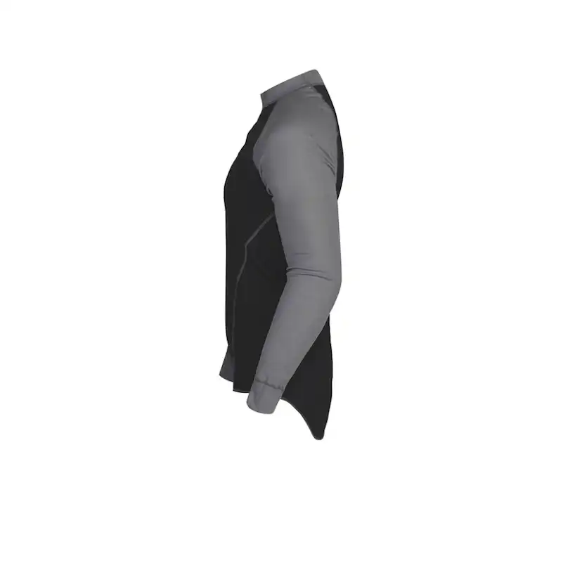 3101 Undertröja Svart 2XL Storlek: 2XL