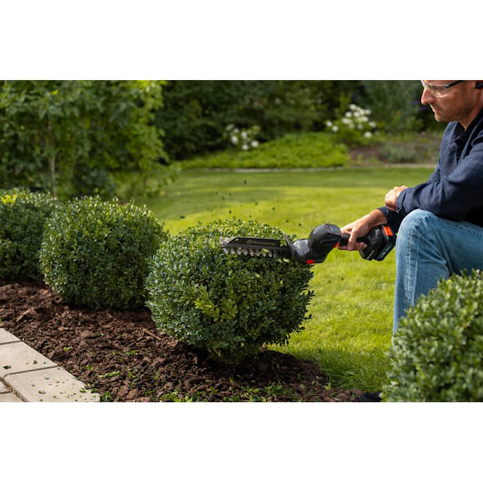 Busk-och Grässax Husqvarna Aspire S20 Med Batteri & Laddare