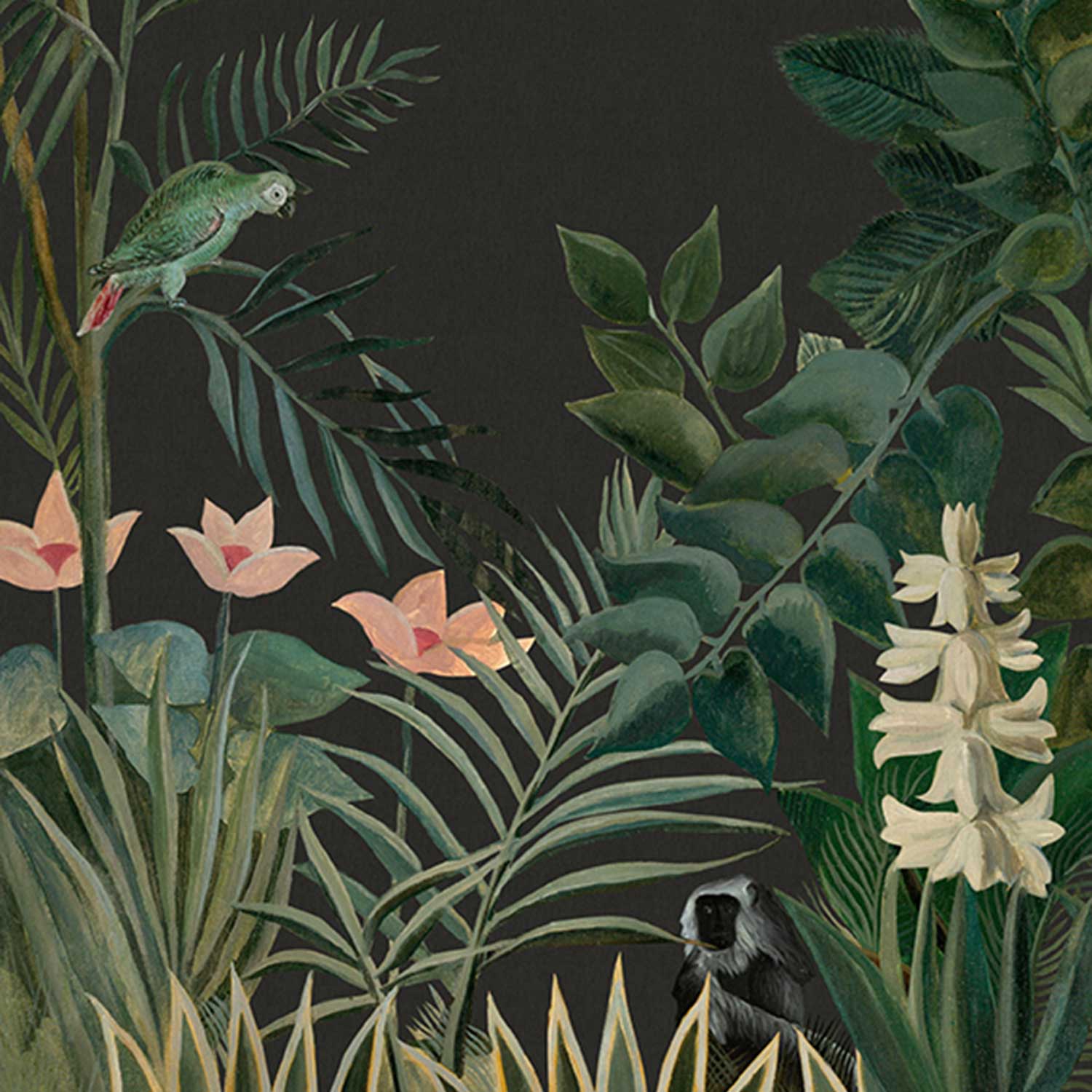 Fototapet Art For The Home Into The Bush 105414
