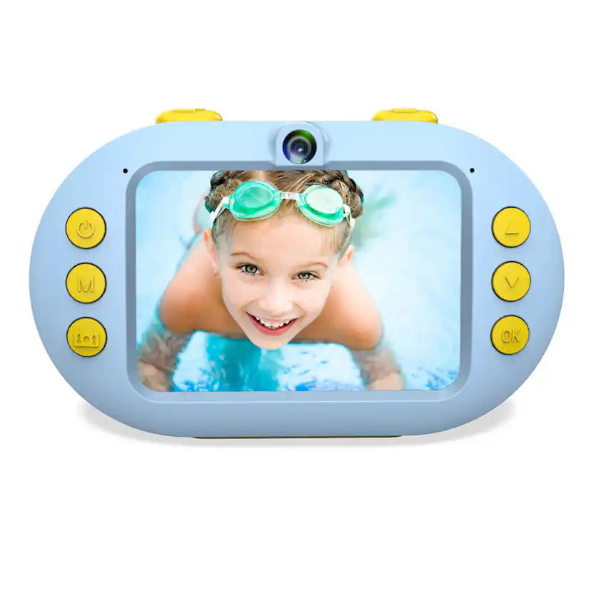 Digitalkamera Agfaphoto Realikids Vattentät