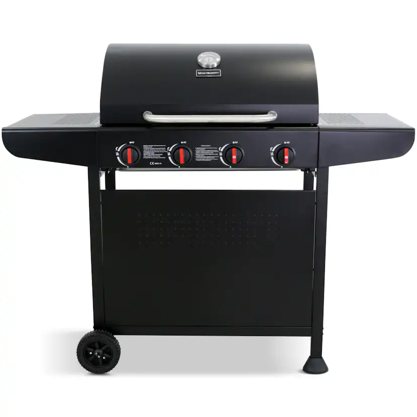 Gasolgrill Metalcraft Orlando