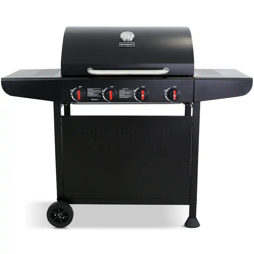 Gasolgrill Metalcraft Orlando