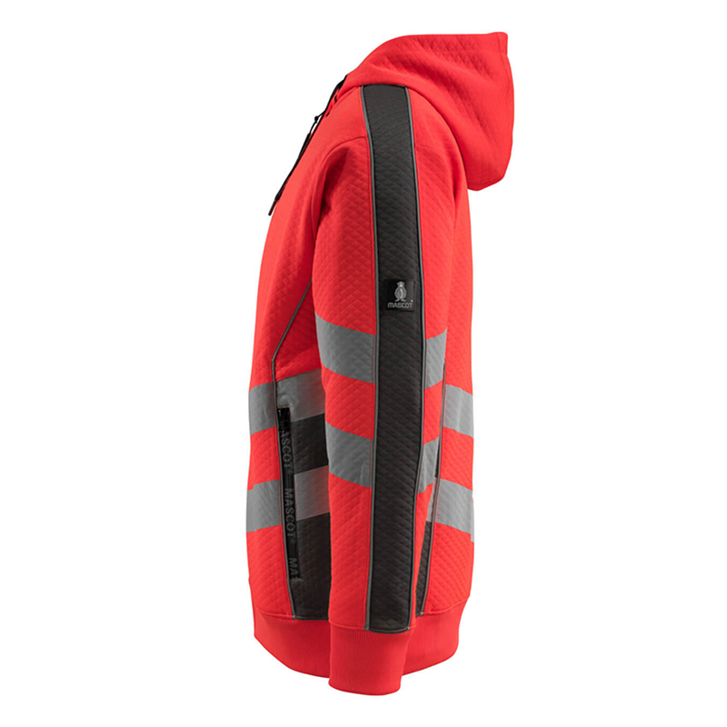 Huvtröja med blixtlås Mascot Safe 50138-932