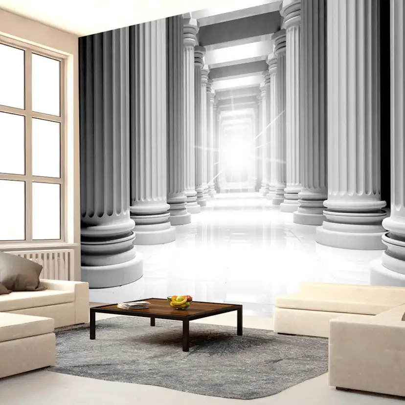 Fototapet Arkiio Ancient Parthenon