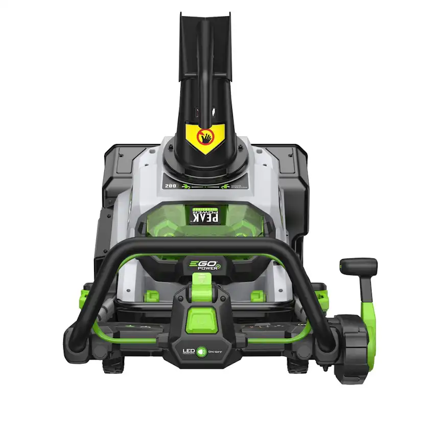Snöslunga Batteridriven EGO Power™ Professional 56V med Laddare & 2 Batterier 52 cm Självgående