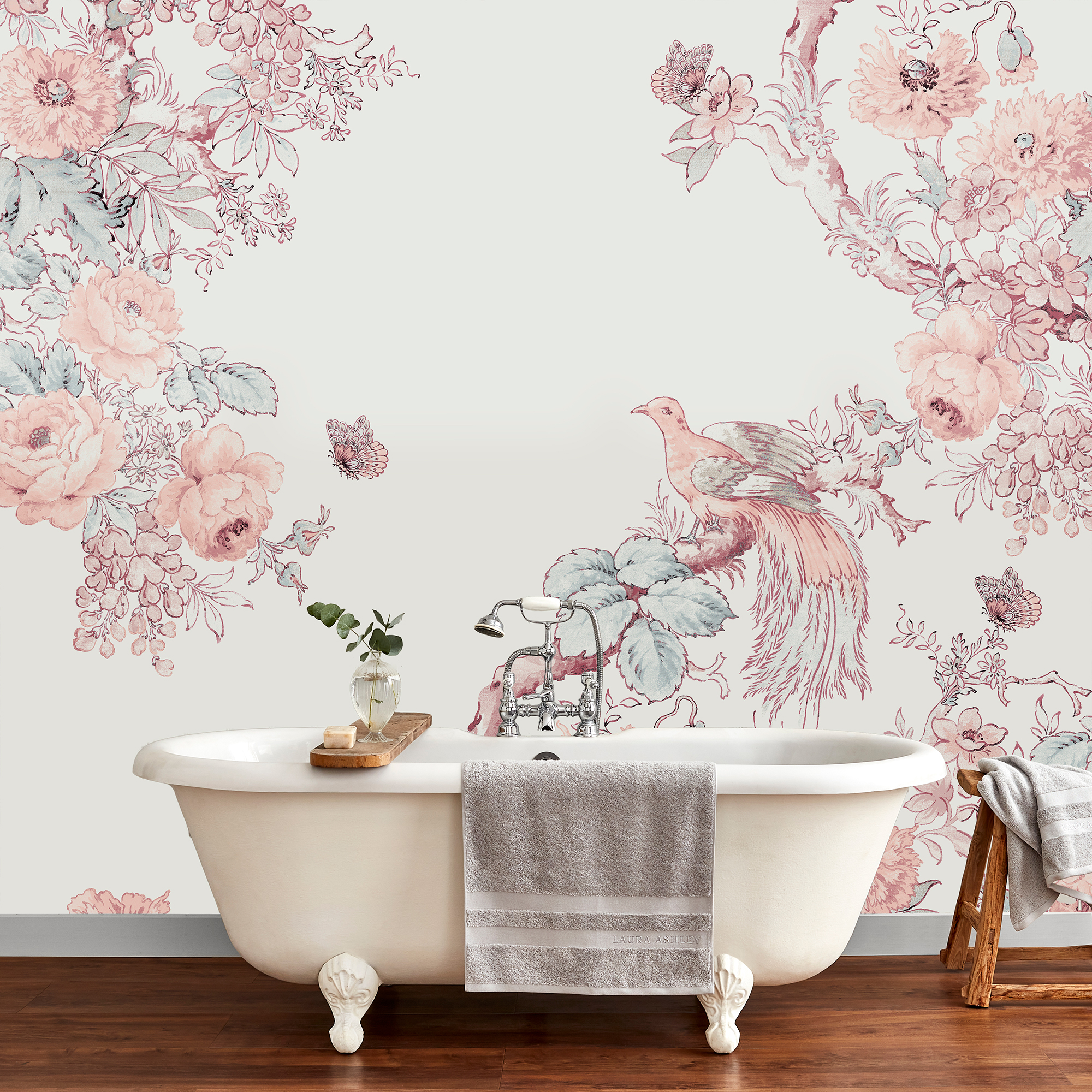 Fototapet Laura Ashley Birtle 300x280 cm