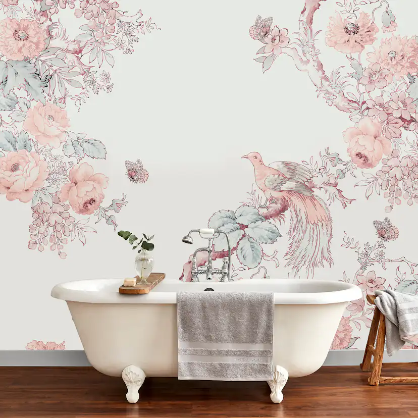 Fototapet Laura Ashley Birtle 300x280 cm